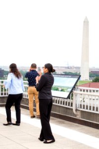 HAF Summer Interns at the Department of Interior