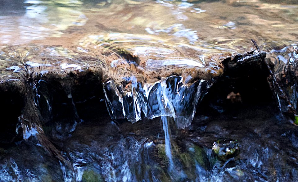 Water in Motion