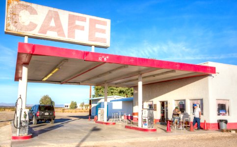 Roys Cafe - Route 66