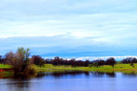 Sacramento River Bend Outstanding Natural Area