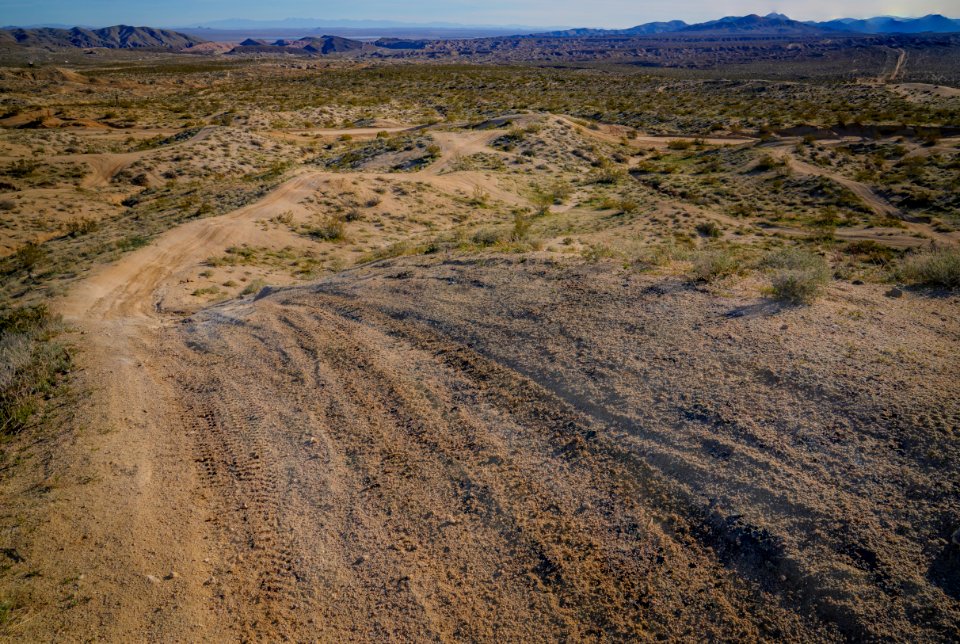 Dove Springs OHV Area
