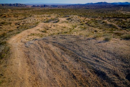 Dove Springs OHV Area