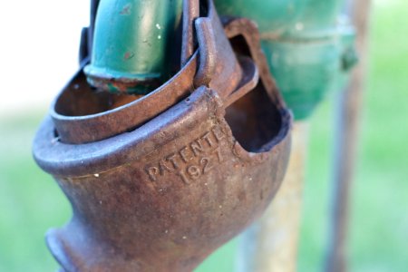 Ye Old Well Cup