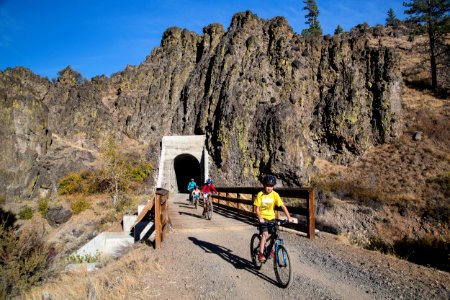 Bizz Johnson Trail