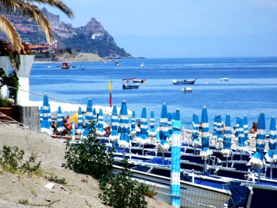 Taormina-Sicilia-Italy - Creative Commons by gnuckx