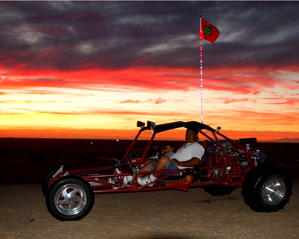 Imperial Sand Dunes Recreation Area