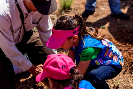 San Diego Bay National Wildlife Refuge - Wilkweed Planting Event
