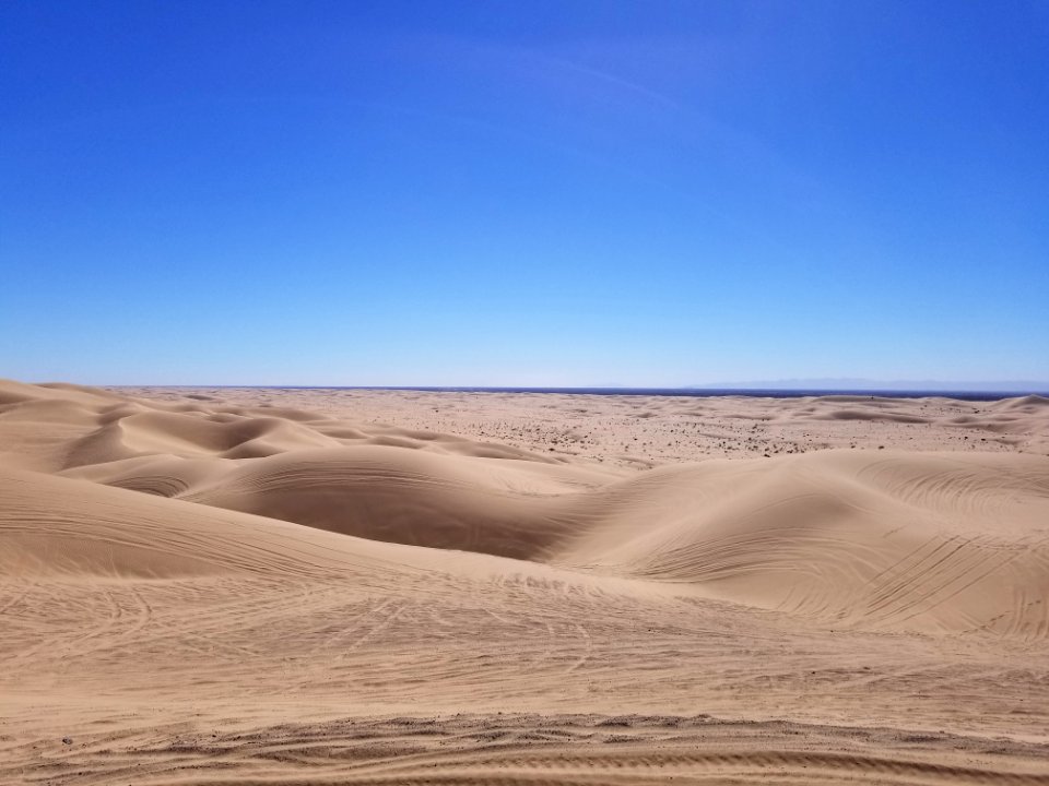 Imperial Sand Dunes photo