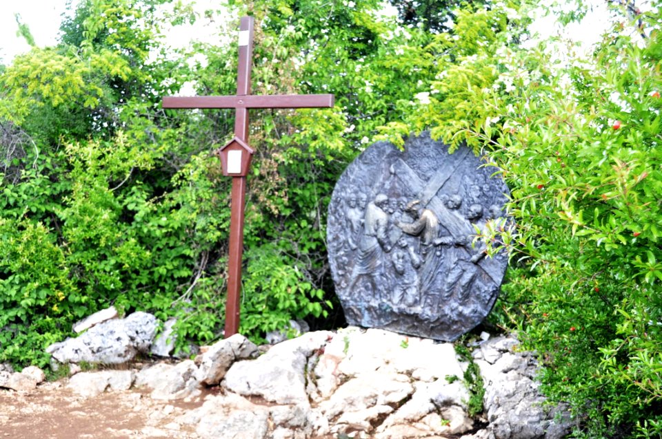 Medjugorje - Hotel Pansion Porta - Bosnia Herzegovina - Creative Commons by gnuckx - Krizevac