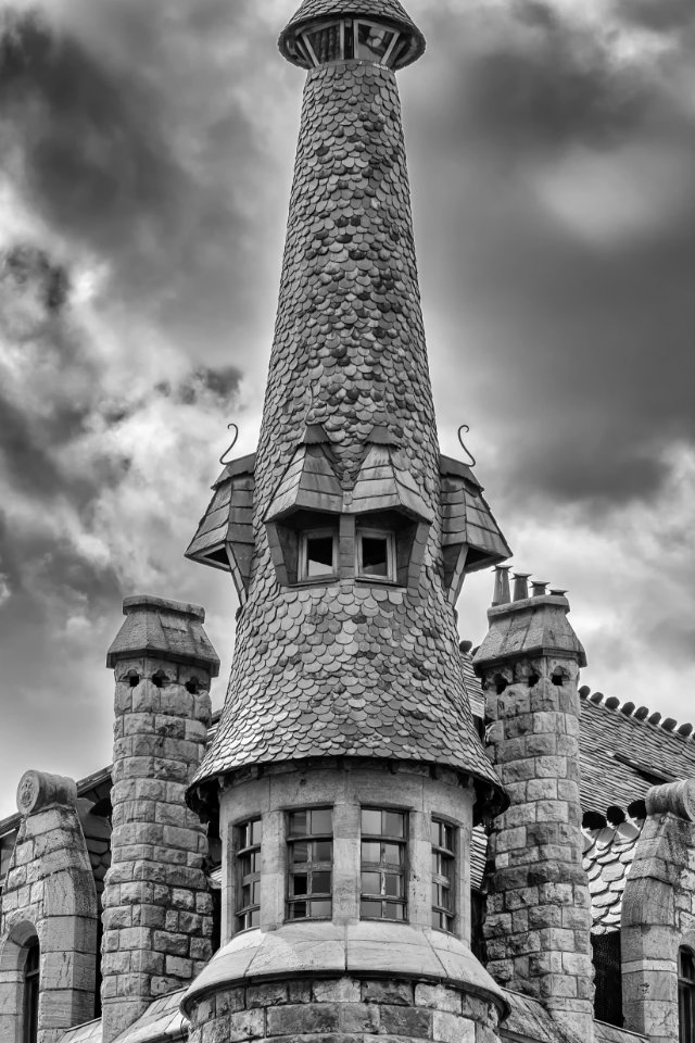 Botines Tower photo