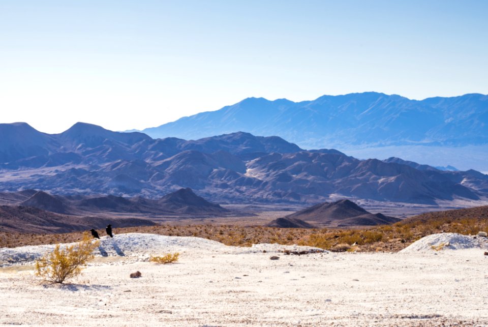 Saddle Peak Hills Wilderness