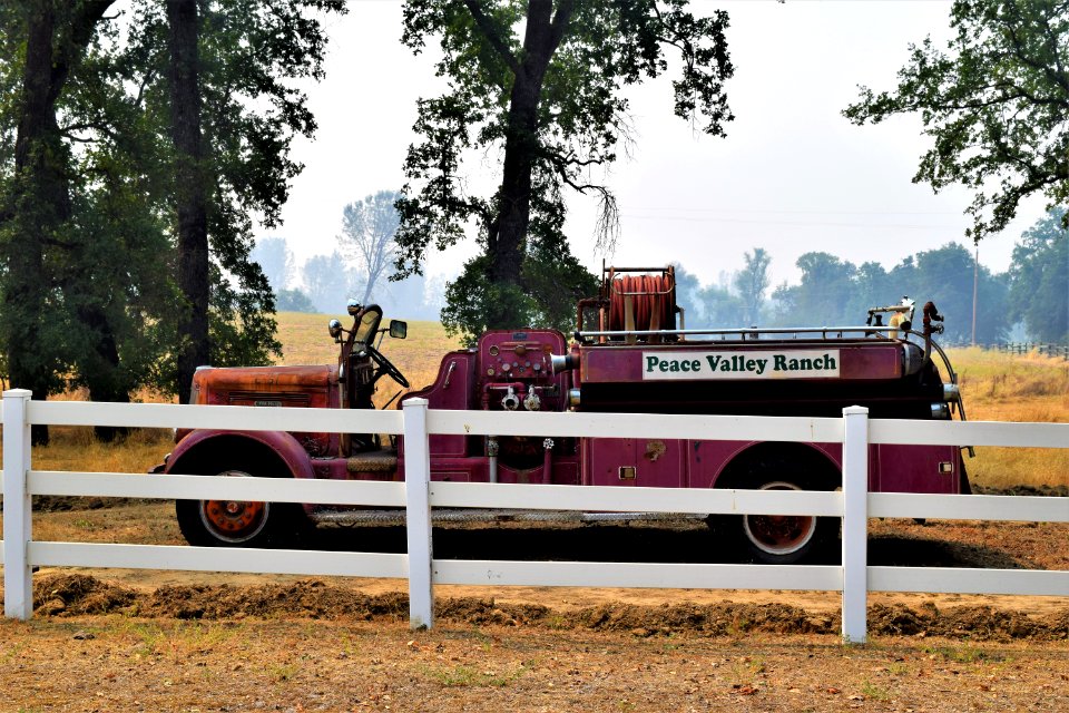 2018 Carr Fire
