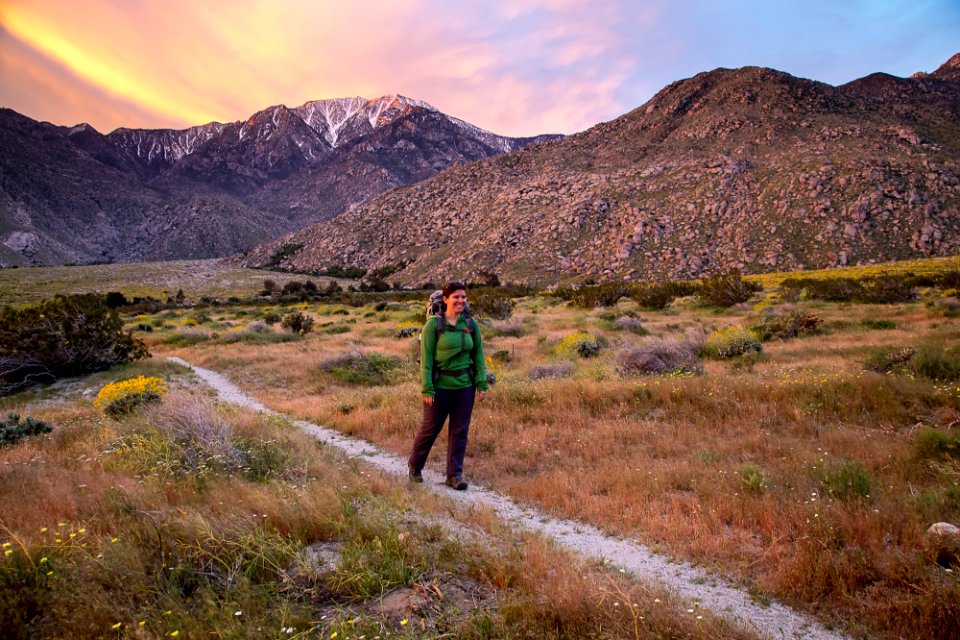 Pacific Crest Trail