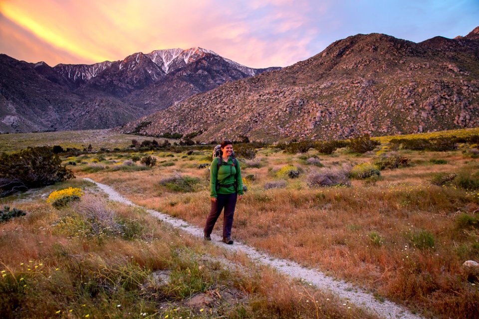 Pacific Crest Trail photo