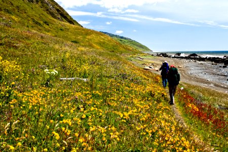 King Range National Conservation Area