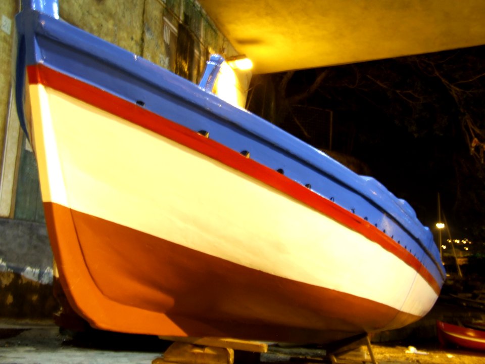 Porto Ulisse-Ognina-Catania-Sicilia-Italy - Creative Commons by gnuckx