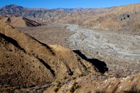 Sand to Snow National Monument