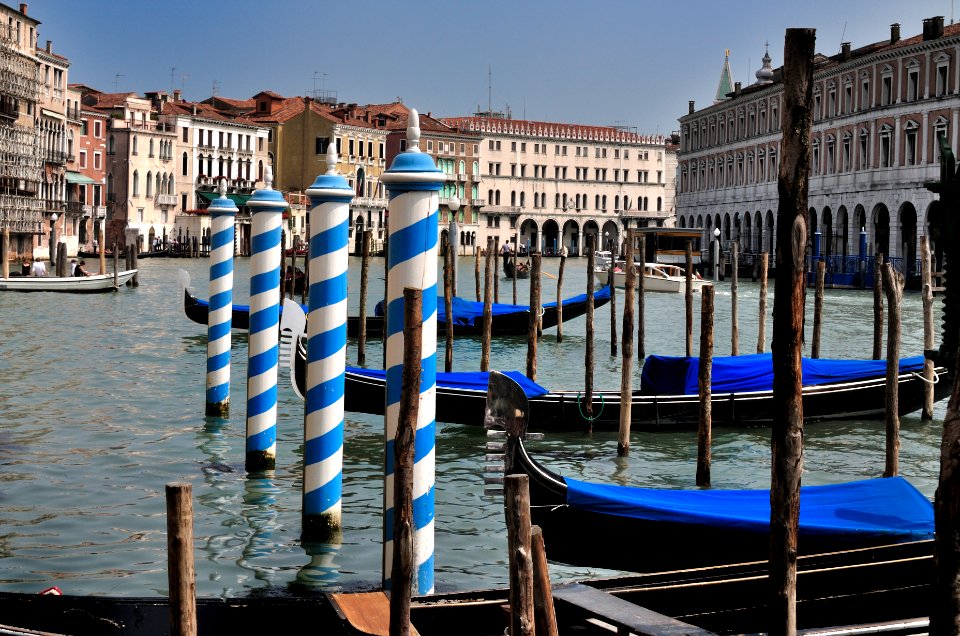 Hotel Ca' Sagredo - Grand Canal - Rialto - Venice Italy Venezia - Creative Commons by gnuckx