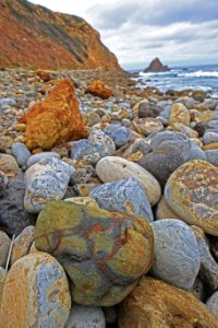 California Coastal National Monument at Point Vicente