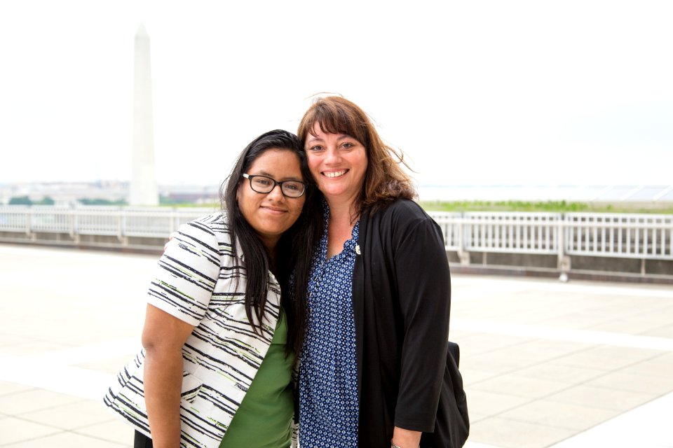 HAF Summer Interns at the Department of Interior