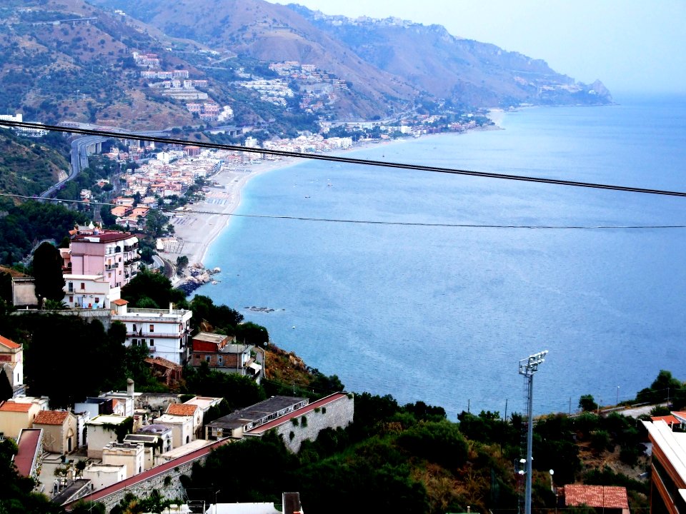 Mazzeo-Letojanni-Taormina-Sicilia-Italy - Creative Commons by gnuckx
