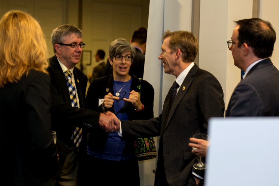 Bat Week 2017 - Congressional Reception