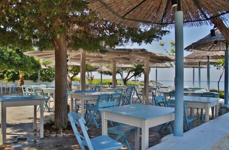 Chair holidays refreshment