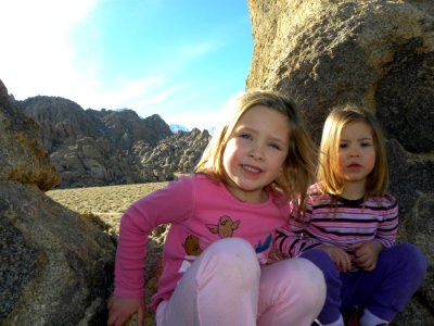 Alabama Hills