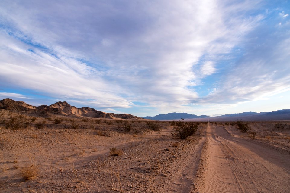 Mojave Trails National Monument