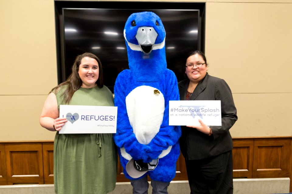 2017 Refuge Expo on Capitol Hill