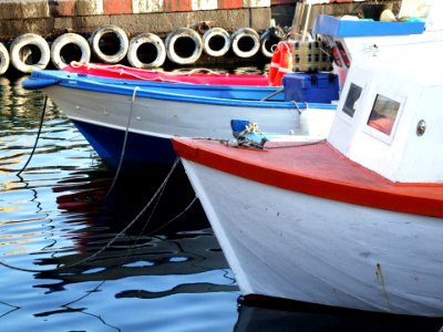 Porto Ulisse-Ognina-Catania-Sicilia-Italy - Creative Commons by gnuckx