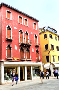 Venice Italy - Creative Commons by gnuckx