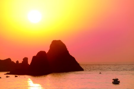 Aci Castello Sicily Italy - Creative Commons by gnuckx