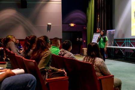 Hispanic Access Foundation Summer Interns