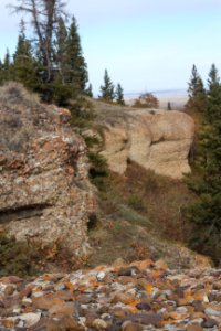 Conglomerate Cliffs