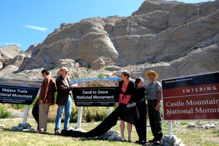 Celebrating New Desert Monuments photo