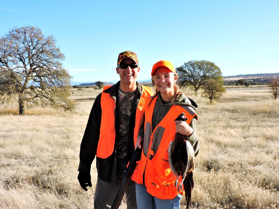 A Hunting Tradition, the Sacramento River Bend Annual Pheasant Hunt
