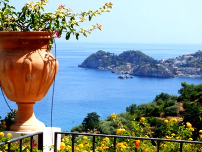 Taormina-Messina-Sicilia-Italy - Creative Commons by gnuckx
