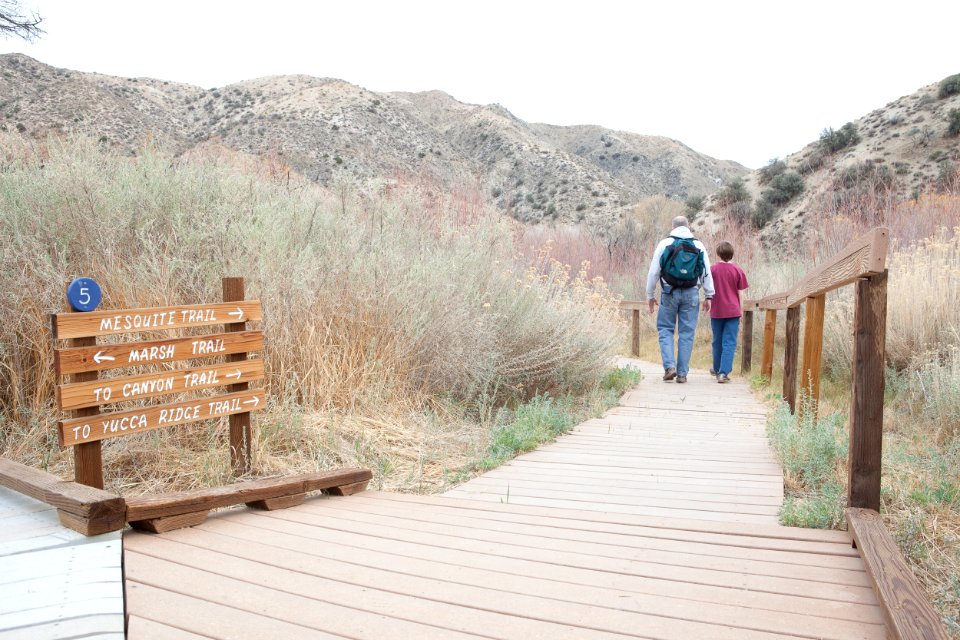 Sand to Snow National Monument