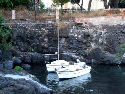 Porto Ulisse-Ognina-Catania-Sicilia-Italy - Creative Commons by gnuckx