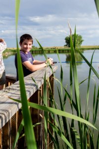 Kids Fishing Event at Rocky Mountain Arsenal National Wildlife Refuge