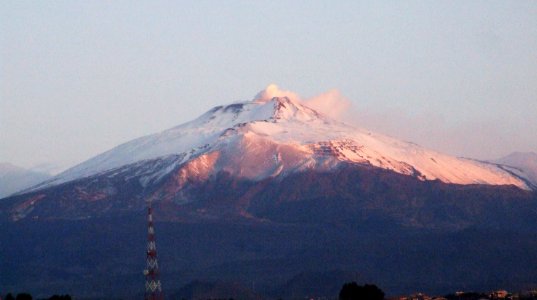 Etna Volcano-Sicily-Italy - Creative Commons by gnuckx photo