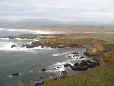 Point Arena-Stornetta unit of the California Coastal National Monument