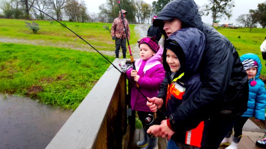 Kids Fishing Day