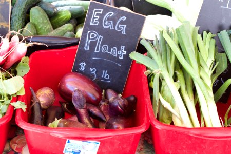 Got Eggplant?