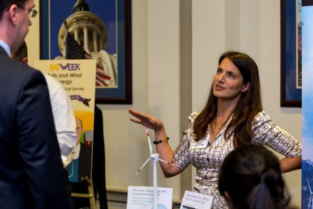 Bat Week 2017 - Congressional Reception