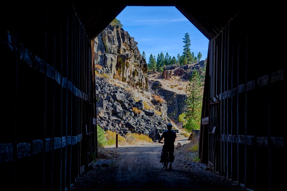 Bizz Johnson Trail