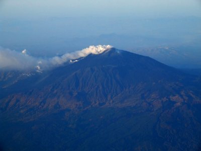 Volcano Etna Italy Sicily - Creative Commons by gnuckx