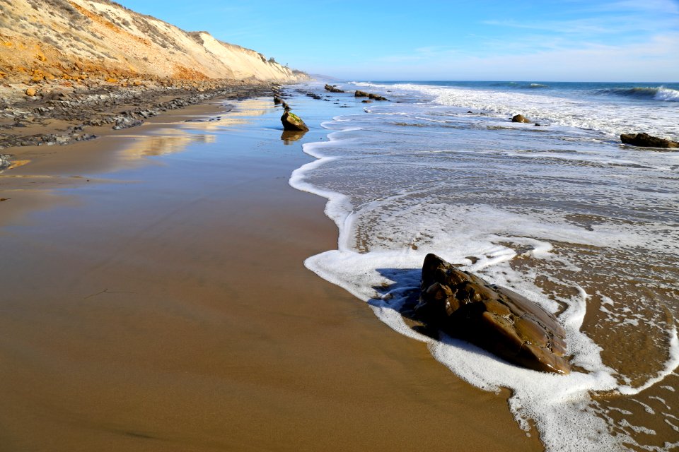California Coastal National Monument at Point Vicente