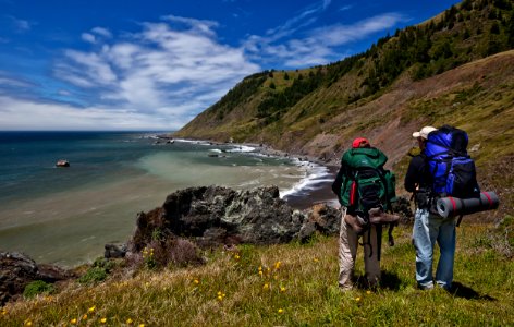 King Range National Conservation Area